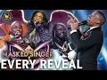 Every Masked Singer Reveal (Season 1, Season 2, Season 3)