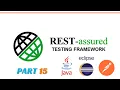 015 Path parameters REST Assured API test automation for beginners