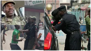 nigerian man in the us army accuses nigerian police of 