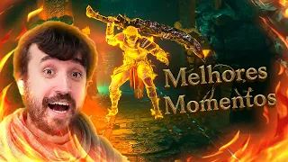 LEON DE VOLTA AO DEMON SOULS !