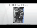 Hillel the Elder