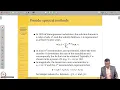Week 10 Lecture 48 Computational cost of DNS Part 2