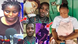 sister of 23yrs old victoria reveals how h r b0yfr end k ll d h r for ch ting in dunkwa