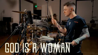 Luke Holland - God Is A Woman - Ariana Grande Drum Remix