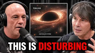 TON 618 Didn't Scare Me… Until I Learned This | Joe Rogan & Brian Cox