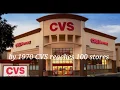 a Brief History of CVS or CVS Health