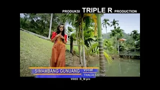 Download Thalia Cotto - Gamad Simambang Gunuang - Lagu Gamad Terbaru 2021 MP3