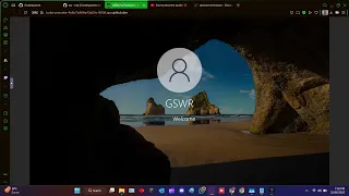 windows 10 in github codespace