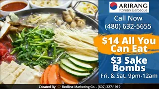 Korean BBQ Sushi This Sale Won t Last Long In Tempe
