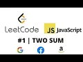 Array Two Sum - Big O n