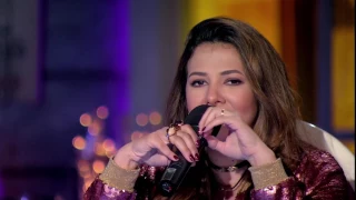 دنيا سمير غانم تغني   احساس جديد   لنانسي عجرم                   دندنها