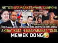 Download Lagu NGAKAK!! KELUCUAN NETIZEN NGERUJ4K SAHRONI, AIB2 ISI RUMAHNYA KEBONGKAR SEMUA🤣