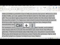 Quickly Change Font Size in Word with this Trick
