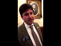 Christi Oates of Savannah asks Senator Matt Brass about Gerrymandering