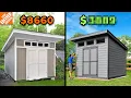 Tuff Shed Hates Me For Showing You This