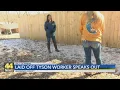 44News Exclusive Laid Off Tyson Foods Employee Speaks Out