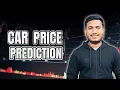 Car Price Prediction Machine Learning Project Euron