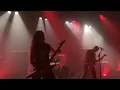 Dead Congregation - Only ashes remain/Promulgation of the fall/Serpentskin (Live Courts Of Chaos 23)