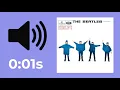 Download Lagu Can You Guess the Beatles Song In 1 Second? (Beatles Quiz)
