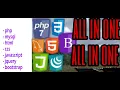 Register page in bootstrap php mysql javascript jquery Part 4
