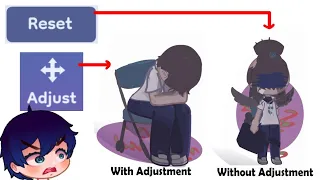 Gacha Life 2 Presets But WITHOUT ADJUSTMENTS