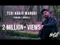 Download Lagu Nish - Teri Khair Mangdi (PUNJABI X BANGLA COVER) | Official Video