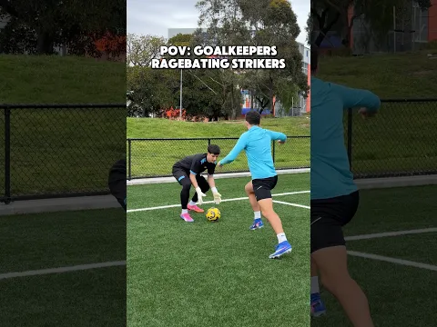 Goalkeepers Love Ragebating 🤣