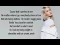 Anne-Marie - Perfect To Me [Full HD] lyrics