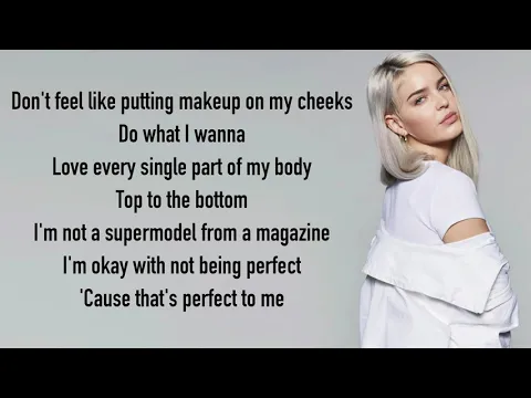 Download MP3 Anne-Marie - Perfect To Me [Full HD] lyrics