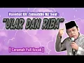 Download Lagu KH.ZAINUDDIN MZ ( ular dan riba)