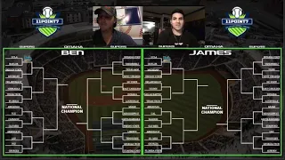 11Point 2019 NCAA Baseball Tournament Bracket Picks