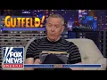 Gutfeld THIS was certainly a way to lighten the mood