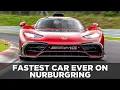 Download Lagu Fastest Nurburgring Lap EVER – Mercedes AMG ONE DESTROYS the Record for production cars!