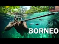 Download Lagu JAGEN MET DE KOPPENSNELLERS VAN BORNEO : Iban Stam