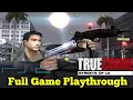 PS2 True Crime Streets of LA Longplay Gameplay Playthrough