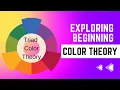 The Basics of Color Harmony - Exploring the Triad Color Wheel