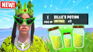 Download The *BILLIE EILISH* CHALLENGE in Fortnite MP3