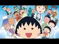Lagu Ending Chibi Maruko Chan (yume ippai) Lirik Terjemahan