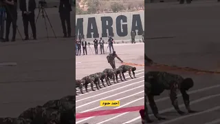 تدريبات البيشمركة 