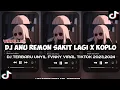 DJ ANU REMON SAKIT LAGI X KOPLO |TERBARU 2023 2024