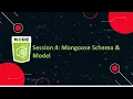 Node js Crash Course Tutorial - Database Configuration with Mongoose Implement Student model