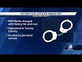 Buncombe County Detention officer arrested