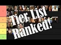 The Sopranos Character Tier List