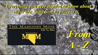 The Ultimate Silver Ore Processing Everything you need to know from rocks to silver bars