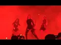 (200119) 16 SHOT - BLACKPINK  CONCERT JAKARTA #FANCAM