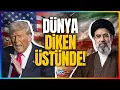Hurmuz Bogazi ni ABD Topragi Ilan Edecegim Trump Adeta Cildirdi Iran la Yeni Savasin Esiginde