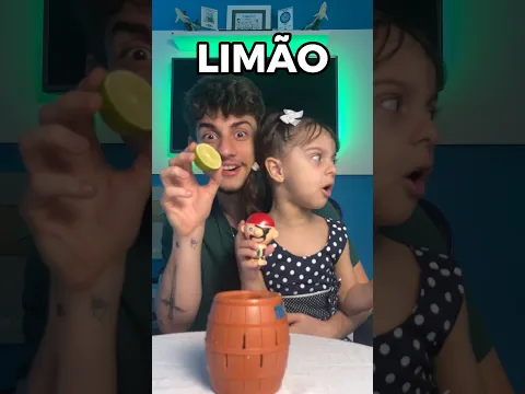 SE O PIRATA PULAR… 😱