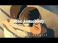 Lagu kygo, onerepublic -  lose somebody (slowed)