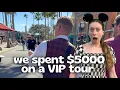 Is a 5000 VIP Tour at Walt Disney World REALLY Worth It Disney Park Vlogs