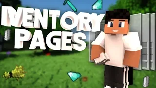 InventoryPages Plugin